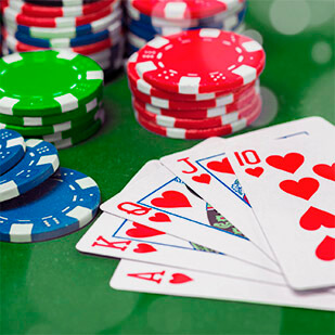 Novo Poker