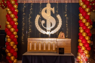 День рождения казино «Сенатор» (04.10.2025)