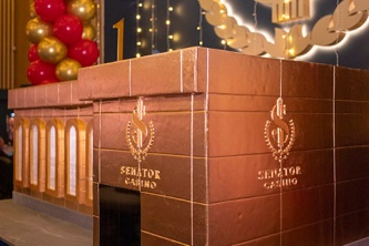 День рождения казино «Сенатор» (04.10.2025)