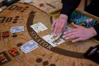 День рождения казино «Сенатор» (04.10.2025)