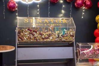 День рождения казино «Сенатор» (04.10.2025)