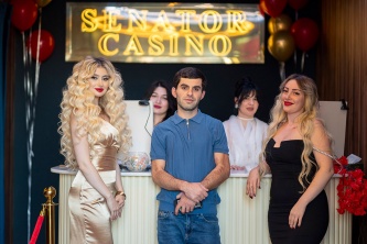 День рождения казино «Сенатор» (04.10.2025)