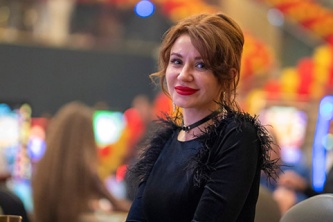 День рождения казино «Сенатор» (04.10.2025)