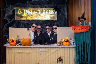 Halloween в казино «Сенатор» (31.10.2025)