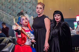 Halloween в казино «Сенатор» (31.10.2025)