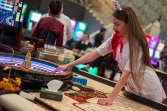 Halloween в казино «Сенатор» (31.10.2025)