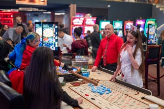 Halloween в казино «Сенатор» (31.10.2025)