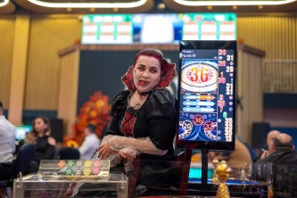 Halloween в казино «Сенатор» (31.10.2025)