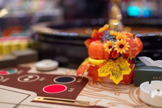 Halloween в казино «Сенатор» (31.10.2025)