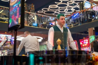 Halloween в казино «Сенатор» (31.10.2025)