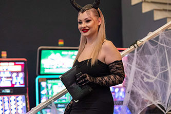 Halloween в казино «Сенатор» (31.10.2025)
