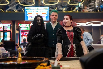 Halloween в казино «Сенатор» (31.10.2025)