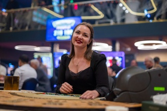 Halloween в казино «Сенатор» (31.10.2025)