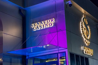 Halloween в казино «Сенатор» (31.10.2025)