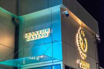 Halloween в казино «Сенатор» (31.10.2025)