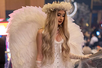 Halloween в казино «Сенатор» (31.10.2025)