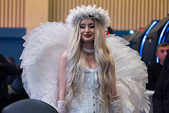 Halloween в казино «Сенатор» (31.10.2025)