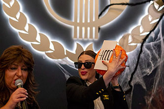 Halloween в казино «Сенатор» (31.10.2025)