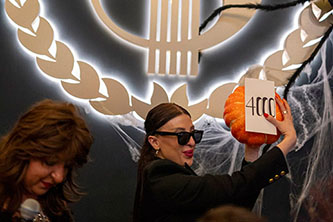 Halloween в казино «Сенатор» (31.10.2025)