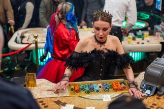 Halloween в казино «Сенатор» (31.10.2025)