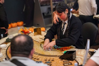 Halloween в казино «Сенатор» (31.10.2025)