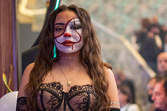 Halloween в казино «Сенатор» (31.10.2025)