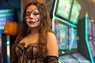 Halloween в казино «Сенатор» (31.10.2025)