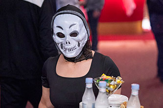 Halloween в казино «Сенатор» (31.10.2025)