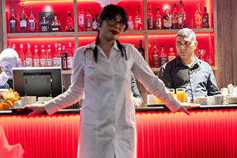 Halloween в казино «Сенатор» (31.10.2025)