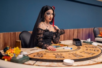 Halloween в казино «Сенатор» (31.10.2025)