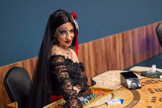 Halloween в казино «Сенатор» (31.10.2025)