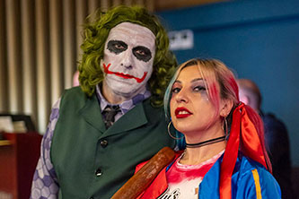 Halloween в казино «Сенатор» (31.10.2025)