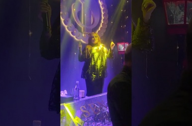 Концерт певицы SONA