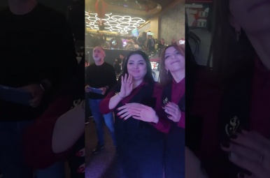 Концерт певицы SONA