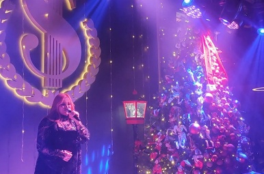 Концерт певицы SONA