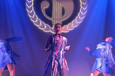 Концерт Иветы Мукучян