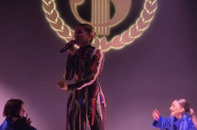 Концерт Иветы Мукучян