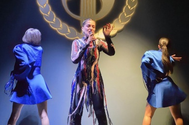 Концерт Иветы Мукучян