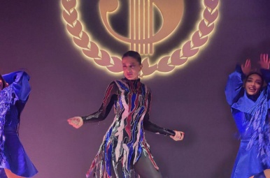 Концерт Иветы Мукучян