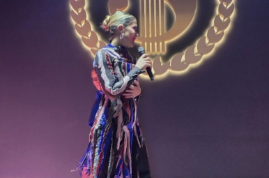 Концерт Иветы Мукучян