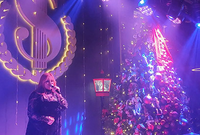 Концерт певицы SONA